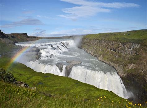 Gullfoss The Heart Of Icelandic Nature Iceland Luxury Tours