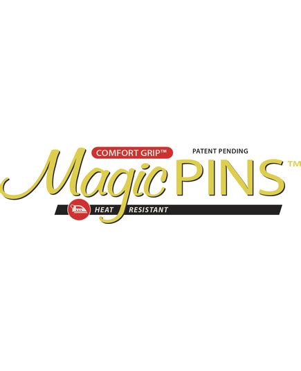 Magic Pins Quilting 100 By Taylor Seville