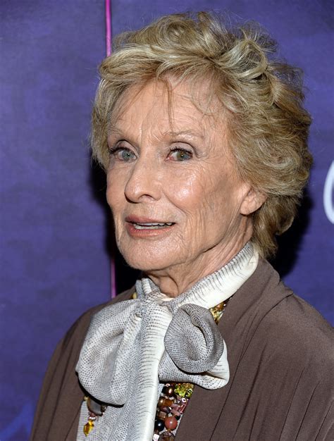 Cloris Leachman Actress Adulte Archive
