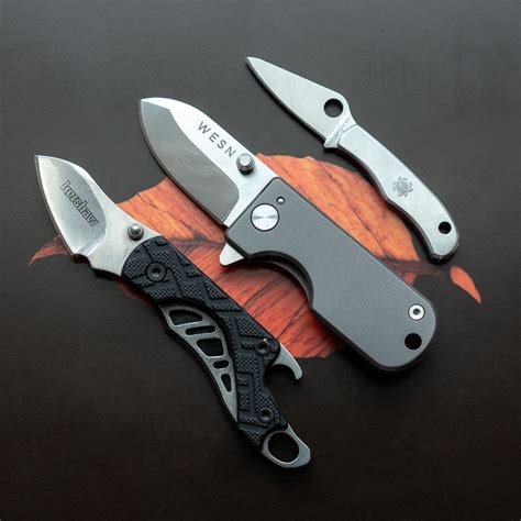 The 10 Best Small Edc Knives For Men In 2022 The Modest Man