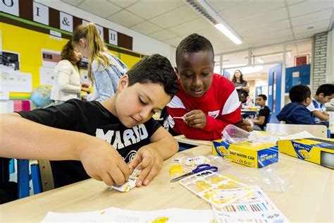 Bright Ideas Challenge Primaonderwijs