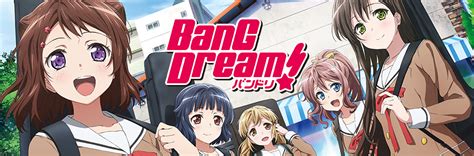 Bang Dream Anime Bang Dream Official Website