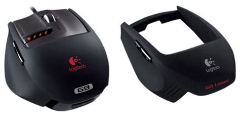 Ixbt Labs Logitech Introduces G9 Customizable Laser Mouse Upgrades