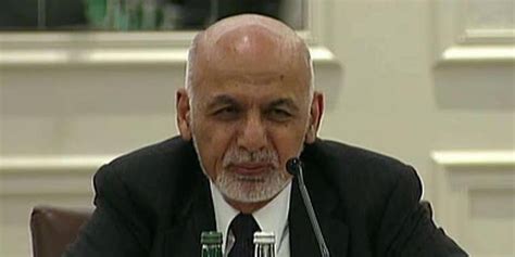 Afghan President Thanks Americans For Sacrifices Fox News Video