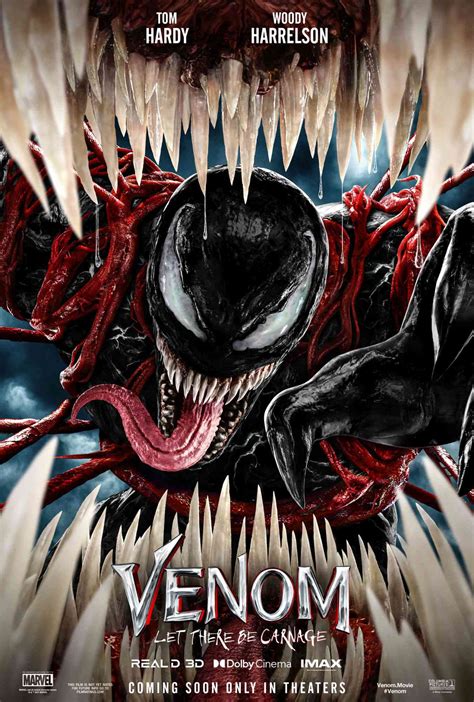 Venom Let There Be Carnage Trailer Shows Woody Harrelsons Villain On
