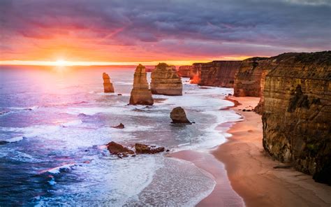 Twelve Apostles Great Ocean Road Victoria Australia — Hans Mast