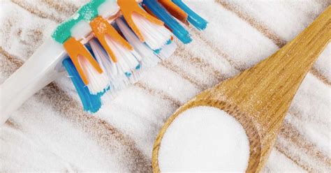 Caring for teeth & toothbrush care. How to whiten your teeth naturally: 6 home remedies