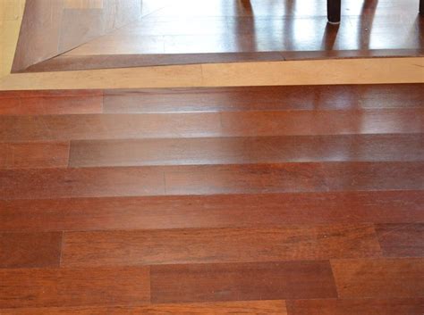 Engineered hardwood flooring is made from wood. Water Damaged Wood Floor Repair - Kade Restoration