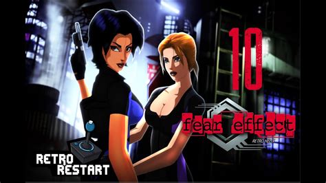 Fear Effect Naked Guns Let S Play Playstation Part Youtube