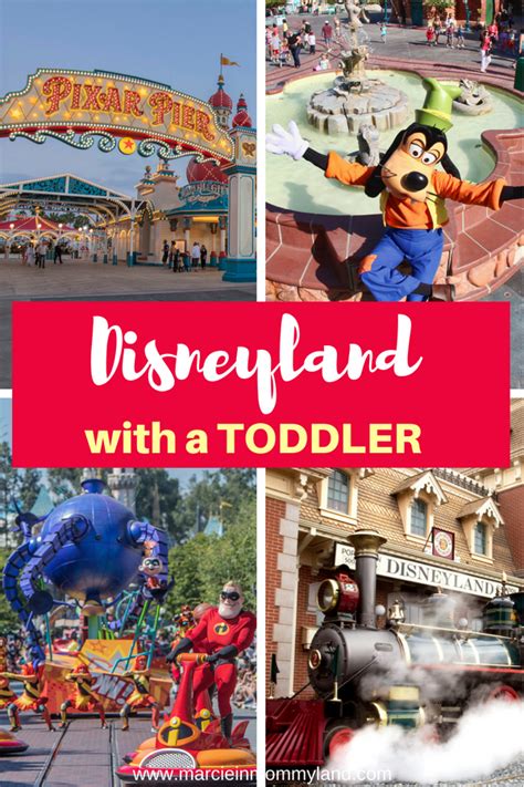 Disneyland Tips Itineraries For Babies Toddlers Artofit