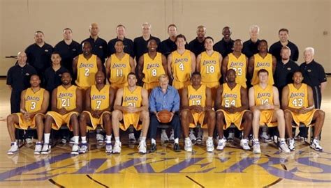 2005-06 Los Angeles Lakers Roster, Stats, Schedule And ...