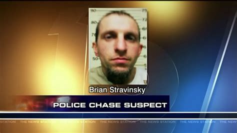 Man Locked Up After Leading Police On Chase