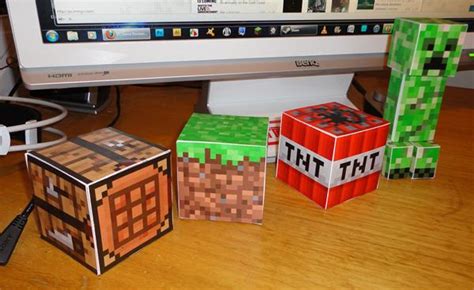 The Ultimate Guide To Minecraft Papercrafts 7 Steps With Pictures