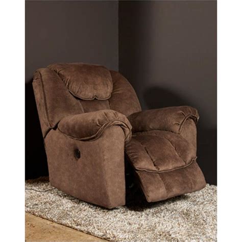 Dont buy furniture at ashley furniture untill you read this review! 7690125 Ashley Furniture Capehorn - Earth Rocker Recliner