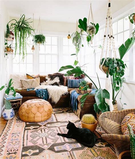 45 Amazing Modern Bohemian Style Bedroom Decor Ideas You Should Check