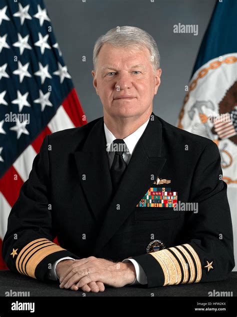 071108 N 0000x 001 Navy File Photo Of Chief Of Naval Operations Cno