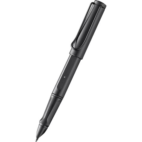 Lamy Safari Rollerball Pen All Black Ncode Pen Boutique Ltd