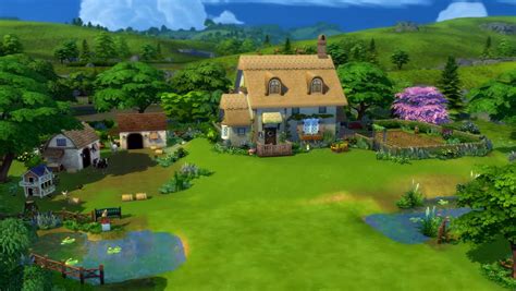 The Sims 4 Cottage Living Expansion Finally Introduces A Much Requested