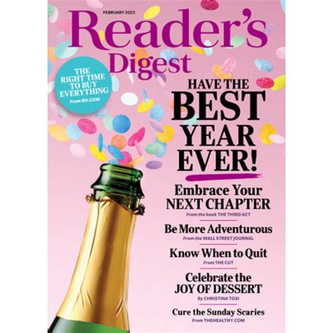 Readers Digest Large Print Magazine Subscriber Services