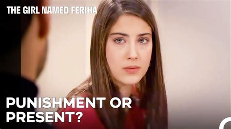 The Best Partner Emir Sarrafoglu The Girl Named Feriha Episode 37