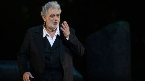Opera Singer Plácido Domingo Accused Of Sexual Harassment Abc Classic