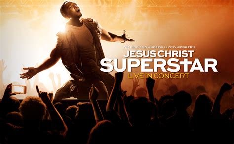 Dal 5 al 7 aprile 2018 sofia national palace of culture. 'Jesus Christ Superstar Live in Concert' premieres on ...