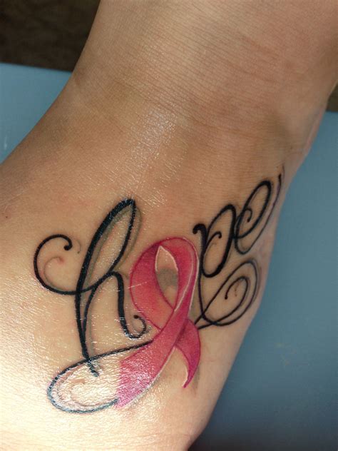 Breast Cancer Survivor Tattoos For Guys Scribb Love Tattoo Design