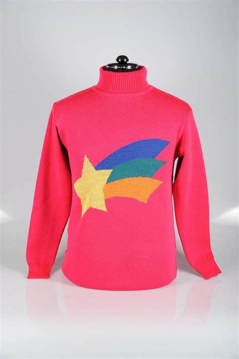 Mabel Pines Falling Star Custom Made Sweater Inspired By Gravity