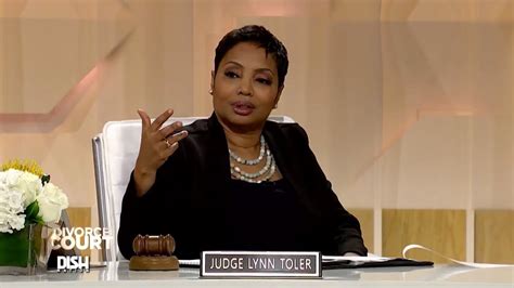 Divorce Courts Judge Lynn Schools A Father Of Nineteen Youtube