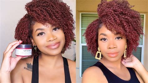 Maybe you would like to learn more about one of these? I USED COLORED HAIR WAX TO DYE MY TYPE 4 HAIR!!!! - YouTube
