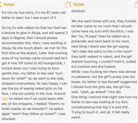 Man Narrates How Father In Law Made Him Sleep With Lady He