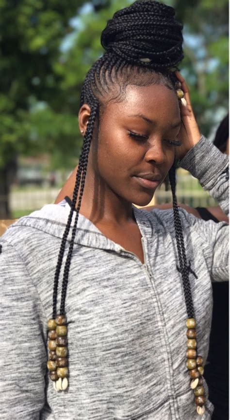 There are important factors that determine how micro braids are generally the tiny braids you use to fix the box braids. Would You Want To Spend This Much Time On These Chunky ...
