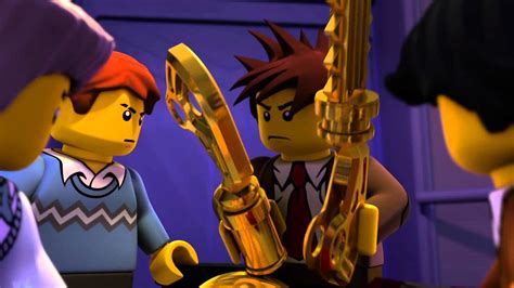 Lego Ninjago Rebooted Official Trailer 2014 Youtube