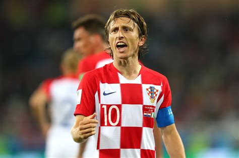 Luka Modric Toty Stats Make Him Best In Fut History