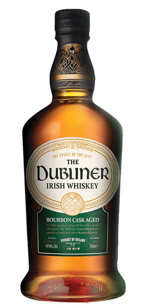 Dubliner Irish Whiskey 175l Luekens Wine And Spirits