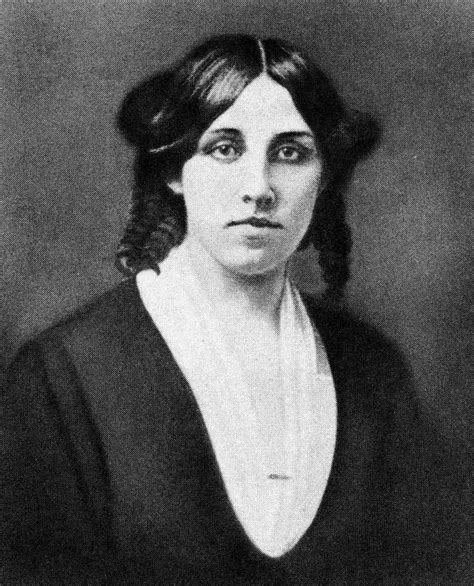 Biography Of Louisa May Alcott American Writer