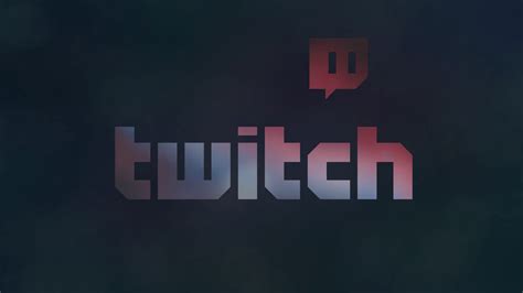 Twitch Wallpapers Wallpaper Cave