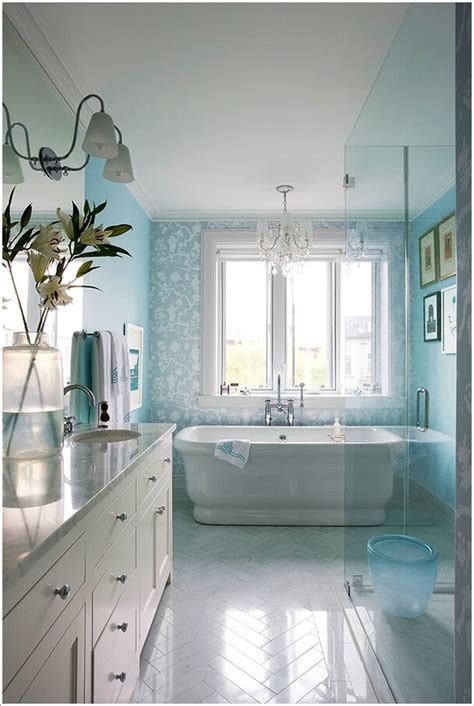 13 amazing accent wall ideas for your bathroom