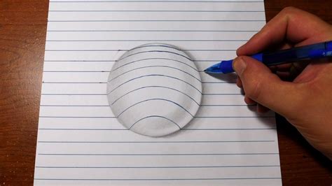 Get 3d Art Drawing Very Easy Pics Drawing 3d Easy