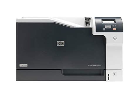 Download the latest drivers, firmware, and software for your hp color laserjet professional cp5225 printer series.this is hp's official website that will help automatically detect and download the correct drivers free of cost for your hp computing and printing products for windows and mac operating. HP Color LaserJet Professional CP5225dn Driver Software ...