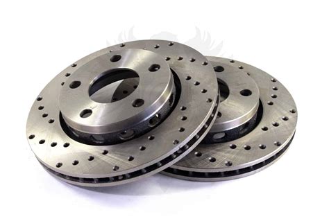 Maybe you would like to learn more about one of these? Brake Rotor Set, Audi B5 S4 Rear 256mm Drilled - Cascade ...