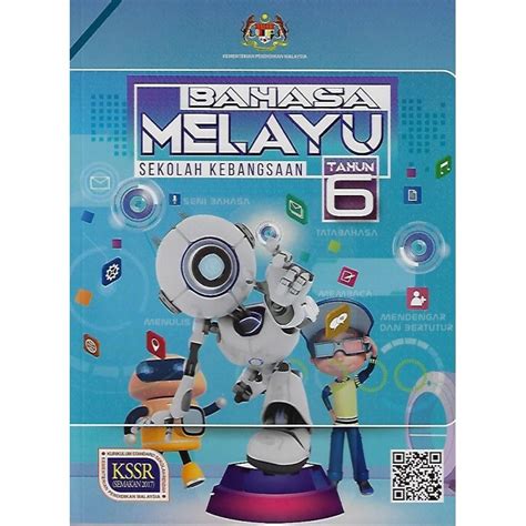 Buku Teks Bahasa Melayu Tahun Sk Kssr Semakan