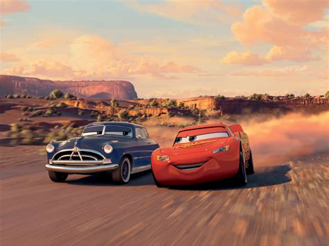 Pixar Cars Quatre Roues 2006