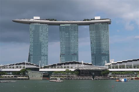 Review Of Marina Bay Sands Hotel Singapore The Luxury Travel Expert