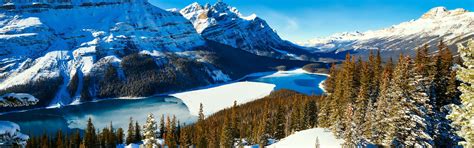 Our Best Canadian Rockies Winter Train Trips For 2022 2023