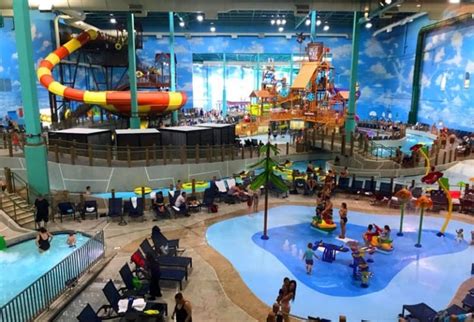 Top 3 Indoor Water Parks Near Alabama With Price
