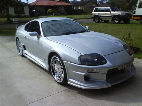 Read expert reviews on the 1995 toyota supra from the sources you trust. 1995 Toyota Supra - Pictures - CarGurus