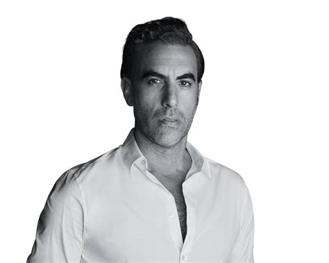 Sacha Baron Cohen Variety500 Top 500 Entertainment Business Leaders
