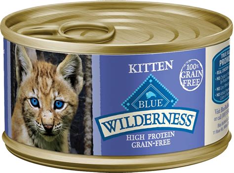 Beyond grain free arctic char & spinach recipe paté wet cat food. Best High Calorie Cat Food for Weight Gain - Wet and Dry ...