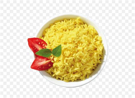 Plus 5 mins plus soaking time. Yellow Rice Cooking Dish Cooked Rice, PNG, 600x600px ...